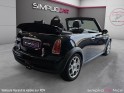 Mini cooper s cabriolet r52 1.6, 170ch occasion  simplicicar vaucresson nice - pfvauto simplicicar simplicibike france