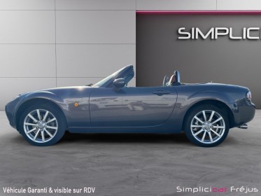 Mazda mx-5 roadster coupe mx  2.0l performance occasion simplicicar frejus  simplicicar simplicibike france