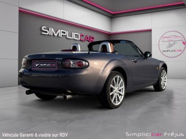 Mazda mx-5 roadster coupe mx  2.0l performance occasion simplicicar frejus  simplicicar simplicibike france