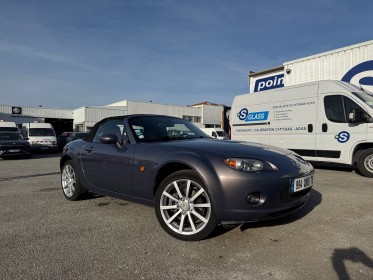 Mazda mx-5 roadster coupe mx  2.0l performance occasion simplicicar frejus  simplicicar simplicibike france