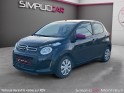 Citroen c1 c1 vti 68 feel - entretiens citroen - ideal jeune permis - faible kilométrage - garantie 12 mois occasion...