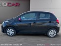 Citroen c1 c1 vti 68 feel - entretiens citroen - ideal jeune permis - faible kilométrage - garantie 12 mois occasion...