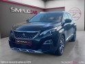 Peugeot 3008 130ch ss bvm6 gt line occasion simplicicar lille  simplicicar simplicibike france