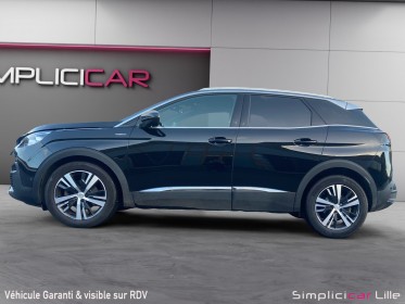 Peugeot 3008 130ch ss bvm6 gt line occasion simplicicar lille  simplicicar simplicibike france