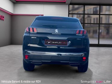 Peugeot 3008 130ch ss bvm6 gt line occasion simplicicar lille  simplicicar simplicibike france