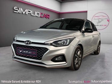 Hyundai i20 1.0 t-gdi 100 dct-7 intuitive entretien garantie huyndai camera de recul carplay android auto occasion...