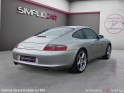 Porsche 911 carrera 4 coupe 996 3.6i 320 ch toit ouvrant hifi bose garantie 12 mois occasion simplicicar vichy simplicicar...