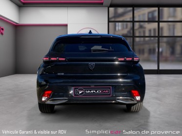 Peugeot 308 bluehdi 130ch ss eat8 allure pack/camera 360°/radar av ar/carplay/ occasion simplicicar salon de provence...