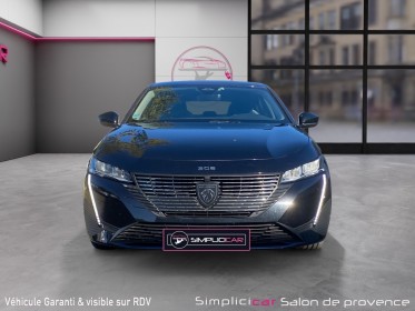 Peugeot 308 bluehdi 130ch ss eat8 allure pack/camera 360°/radar av ar/carplay/ occasion simplicicar salon de provence...