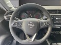 Opel corsa 1.2 turbo 100 ch bvm6 edition business 1 ère main, caméra 360, entretien opel, garantie 12 mois occasion...