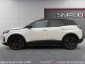 Peugeot 3008 puretech 130ch ss eat8 gt pack/camera/radar av ar/sièges chauffants/carplay/pack black occasion simplicicar...