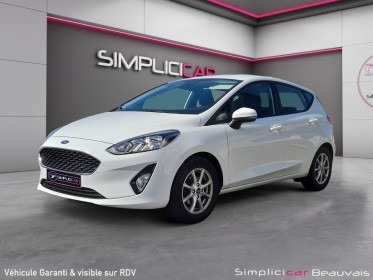 Ford fiesta 1.0 ecoboost 100 carplay ss boitier ethanol ou 155 euros par mois occasion parc voitures beauvais simplicicar...