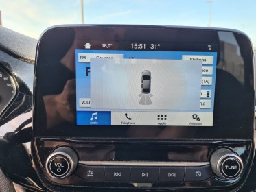 Ford fiesta 1.0 ecoboost 100 carplay ss boitier ethanol ou 155 euros par mois occasion parc voitures beauvais simplicicar...