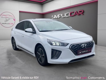 Hyundai ioniq plug-in 141 ch  executive occasion simplicicar colomiers  simplicicar simplicibike france