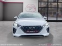 Hyundai ioniq plug-in 141 ch  executive occasion simplicicar colomiers  simplicicar simplicibike france