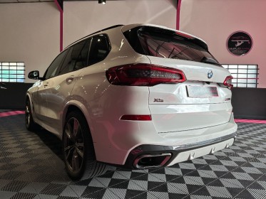 Bmw x5 g05 x5 m50d 400 ch bva8 m performance 1ere main garantie-12-mois occasion  simplicicar aix les bains simplicicar...