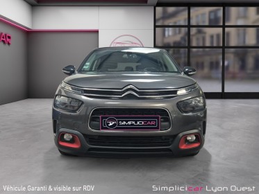 Citroen c4 cactus bluehdi 100 bvm shine - garantie 12 mois occasion simplicicar lyon ouest simplicicar simplicibike france