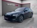 Skoda octavia combi 1.5 tsi mhev e-tec 150 ch act dsg7 sportline sieges et pare brise chauffants / virtual cockpit / aff...