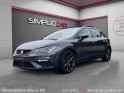 Seat leon 1.5 tsi 150 start/stop act dsg7 fr garantie 12 mois occasion simplicicar brive la gaillarde  simplicicar...