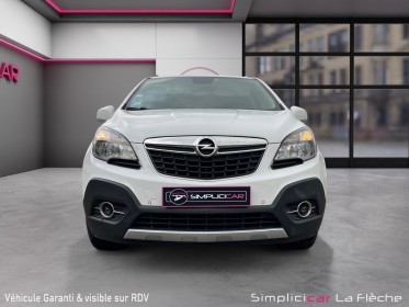 Opel mokka 1.4 turbo - 140 ch 4x2 startstop cosmo pack occasion simplicicar la fleche simplicicar simplicibike france