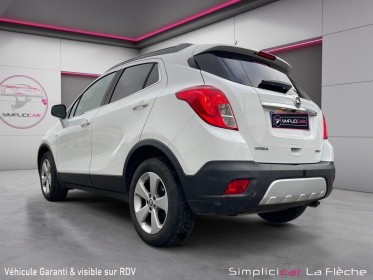 Opel mokka 1.4 turbo - 140 ch 4x2 startstop cosmo pack occasion simplicicar la fleche simplicicar simplicibike france