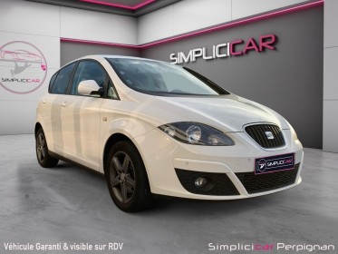 Seat altea 1.2 tsi 105  i-tech garantie 12 mois occasion simplicicar perpignan  simplicicar simplicibike france