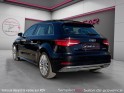 Audi a3 sportback 1.4 2018 tfsi e-tron 204 s tronic 6 design / toit ouvrant / virtual cockpit / carplay / camera / sieges......