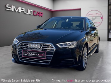 Audi a3 sportback 1.4 2018 tfsi e-tron 204 s tronic 6 design / toit ouvrant / virtual cockpit / carplay / camera / sieges......