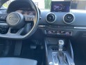 Audi a3 sportback 1.4 2018 tfsi e-tron 204 s tronic 6 design / toit ouvrant / virtual cockpit / carplay / camera / sieges......