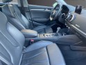 Audi a3 sportback 1.4 2018 tfsi e-tron 204 s tronic 6 design / toit ouvrant / virtual cockpit / carplay / camera / sieges......