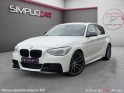 Bmw serie 1 f20 m135i xdrive 320 ch a occasion simplicicar arras  simplicicar simplicibike france