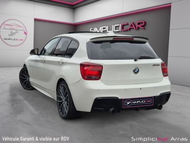 Bmw serie 1 f20 m135i xdrive 320 ch a occasion simplicicar arras  simplicicar simplicibike france