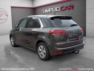 Citroen c4 picasso bluehdi 120 ss eat6 feel occasion simplicicar colomiers  simplicicar simplicibike france