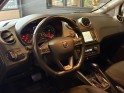 Seat ibiza 1.0 ecotsi 110 ch s/s dsg7 fr - pack pneus ete  hiver - garantie 12 mois - occasion  simplicicar aix les bains...