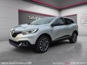 Renault kadjar 1.6l blue dci boite cvt finition graphite/toit panoramique /camera recul/keyless/garantie 12 mois occasion...