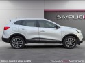 Renault kadjar 1.6l blue dci boite cvt finition graphite/toit panoramique /camera recul/keyless/garantie 12 mois occasion...