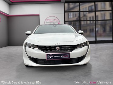 Peugeot 508 sw puretech 180 ch ss eat8 allure  toit ouvrant  pack led  garantie 12 mois occasion simplicicar vernon...