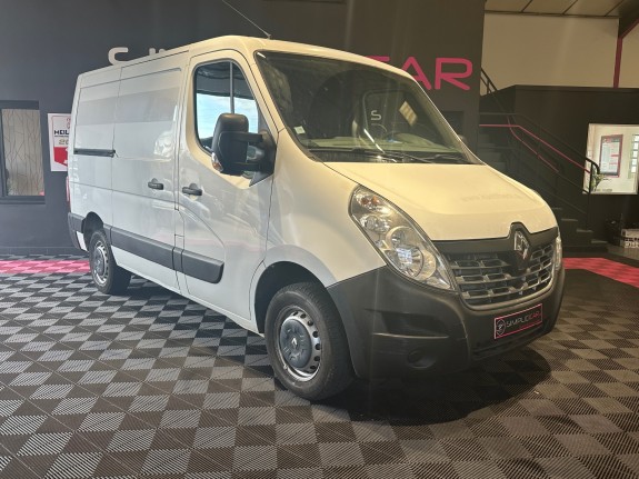 Renault master master l1 h1 2.3 135cv occasion  simplicicar aix les bains simplicicar simplicibike france