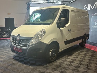 Renault master master l1 h1 2.3 135cv occasion  simplicicar aix les bains simplicicar simplicibike france