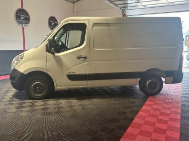 Renault master master l1 h1 2.3 135cv occasion  simplicicar aix les bains simplicicar simplicibike france