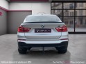 Bmw x4 f26 xdrive35d 313ch m sport cuir blanc gps attelage garantie 12 mois occasion simplicicar perpignan  simplicicar...