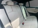 Bmw x4 f26 xdrive35d 313ch m sport cuir blanc gps attelage garantie 12 mois occasion simplicicar perpignan  simplicicar...