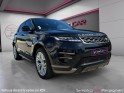 Land rover range rover evoque 2.0l td4 150cv hybrid mhev d150s r dynamic gps carplay cuir toit pano caméra garantie 12...