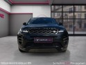 Land rover range rover evoque 2.0l td4 150cv hybrid mhev d150s r dynamic gps carplay cuir toit pano caméra garantie 12...