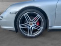 Porsche 911 targa 4 s 997-1 3.8i 355 ch  bose sièges chauffants régulateur jantes 19 garantie 12 mois occasion simplicicar...