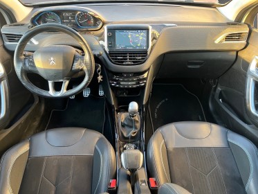 Peugeot 2008 1.6 bluehdi 120ch crossway caméra/gps garantie 12 mois occasion simplicicar perpignan  simplicicar simplicibike...