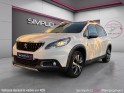 Peugeot 2008 1.6 bluehdi 120ch crossway caméra/gps garantie 12 mois occasion simplicicar perpignan  simplicicar simplicibike...