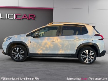 Peugeot 2008 1.6 bluehdi 120ch crossway caméra/gps garantie 12 mois occasion simplicicar perpignan  simplicicar simplicibike...