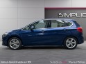 Bmw serie 2 active tourer f45 lci 225xe iperformance 224 ch bva6 business design occasion paris 17ème (75)(porte maillot)...