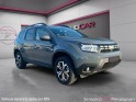 Dacia duster essence/gpl 100 ch 4x2 journey  caméra 360/attelage/android auto garantie constructeur occasion simplicicar...